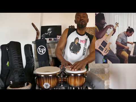 Miroca Paris vs Richard Bona & Alfredo Rodriguez - Sen Sen Sen