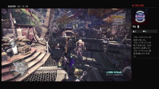 モンハン最初から