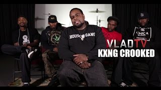 KXNG Crooked: Funk Volume Wasn&#39;t Ready for Horseshoe Gang Battle