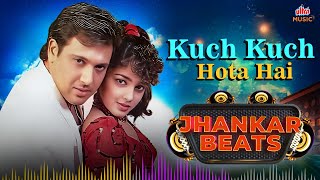 Download lagu Kuch Kuch Hota Hai Full Song | 90's Jhankar Beats Song | #Govinda #MamtaKulkarni | 90's Love Songs mp3 Download lagu Kuch Kuch Hota Hai Full Song | 90's Jhankar Beats Song | #Govinda #MamtaKulkarni | 90's Love Songs mp3