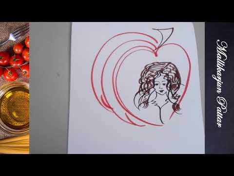 Girl | Googel | THE WORLD'S BEST VISUAL ART BY INDIAN | V-862