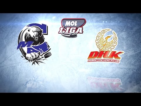MAC Budapest - Debreceni HK | Mol Liga | 2016.02.06.