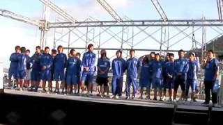 preview picture of video '2009コバルトーレ女川優勝報告会(2/2)'
