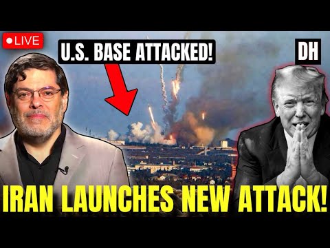 Iran DOWNS US Apache, War BLOWS UP on Trump | Mohammad Marandi