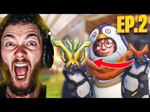 Unranked To Top 500 MEI ONLY! - EP. 2