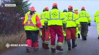 CBC NL  Here & Now Monday December 4 2017