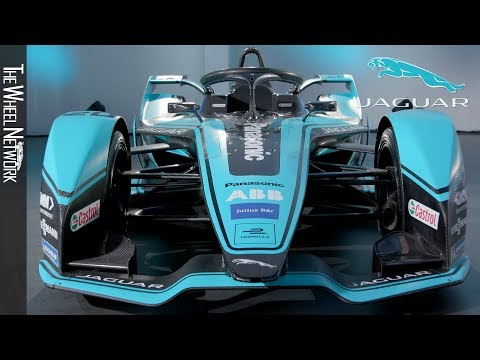 Thumbnail for Panasonic Jaguar Racing Unveils New Jaguar I-TYPE 4 and Driver Line-Up Ahead of Season Six
