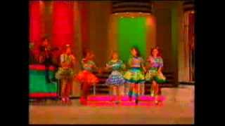 La Onda Vaselina - Voy Voy voy (enero de 1991)