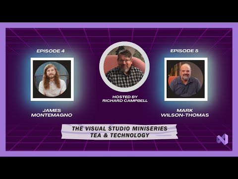 Visual Studio Miniseries - Episodes 4 & 5 Trailer (.NET MAUI, Copilot, & More)