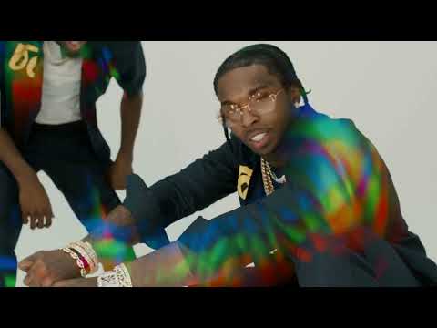 POP SMOKE - Night Life (Music video) (Prod. by IvoBeats & DiamondWav)