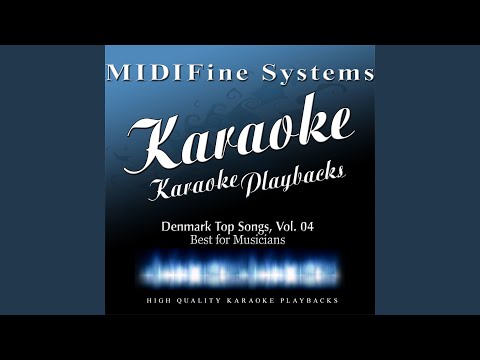 Vent På Mig (Originally Performed By Peter Frödin & Jimmy Jørgensen) (Karaoke Version)