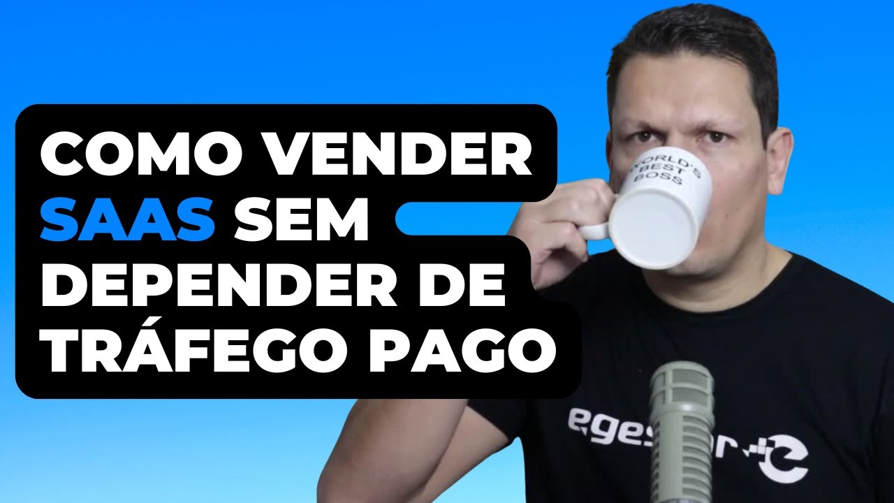 Como Vender SaaS Sem Depender de Tráfego Pago: 5 Estratégias que Funcionam