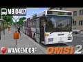 OMSI 2 Wankendorf Line 3 MB O407