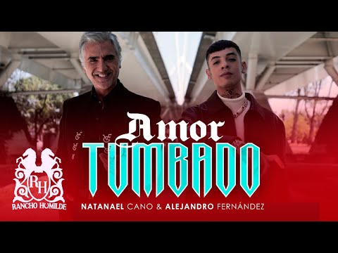 Video Amor Tumbado (Remix) de Natanael Cano alejandro-fernandez