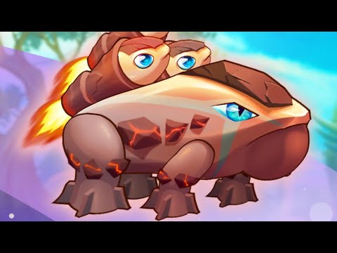 Adorimon GAMEPLAY Android MMO RAW - YouTube