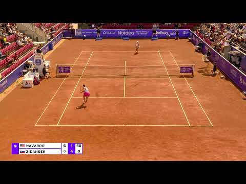 Hot Shot: Emma Navarro - Nordea Open WTA 2023 2