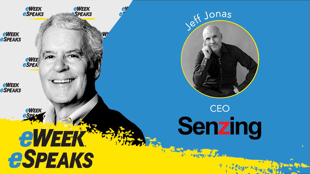 Senzing CEO Jeff Jonas on AI, Data Analytics and Entity Resolution