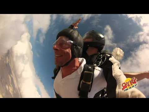 Renato's 20th Birthday Skydiving