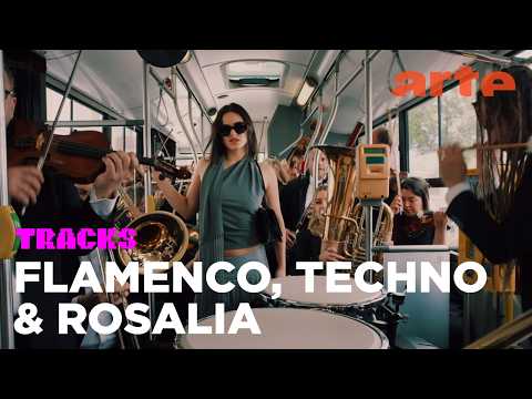 Flamenco Electronica: Mit Tradition in die Zukunft | ARTE Tracks Reupload