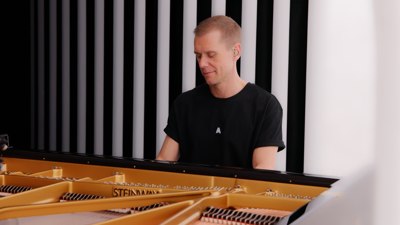 Armin van Buuren - Children (from 'Piano' album) [Official Video]