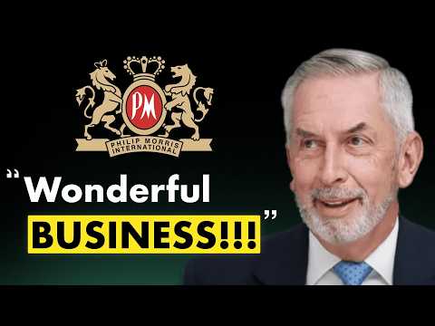 Philip Morris Transformation That's Changing Everything for Investors | PM Stock Analysis