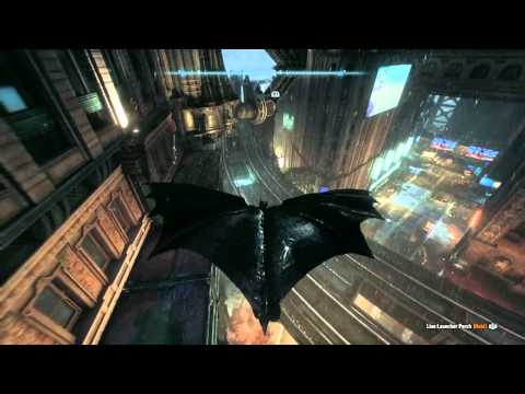 Batman Arkham Knight Part 27-Getting Man Bats DNA