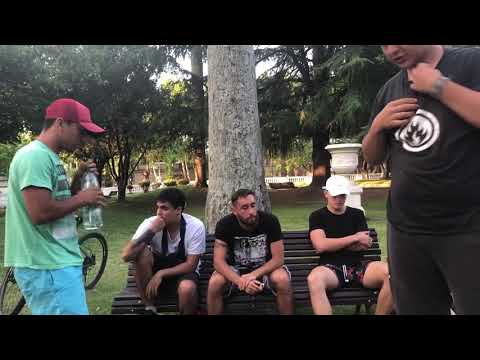 MAX vs IZEK - Octavos ( 19/01/2020 )