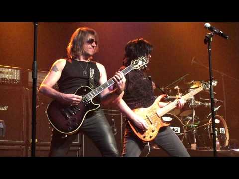 Soto - The Fall (live at Progpower USA XVI)