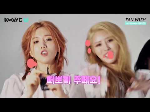 [UOOSEE] FANWISH LOVELYZ(러블리즈) - 1