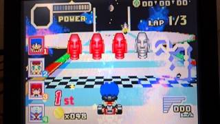 ワイワイレーシングアドバンス： Game Boy Advance