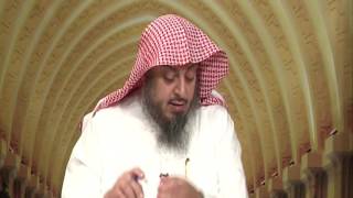 5- هل النبي ﷺ أذن ؟ ولم ؟ || للشيخ خالد الفليج image