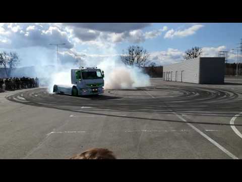 Międzynarodowe Targi Transportu, Spedycji i Logistyki I- ZSE CZĘSTOCHOWA