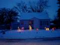 FUHRMEISTER CHRISTMAS LIGHT SHOW 2008