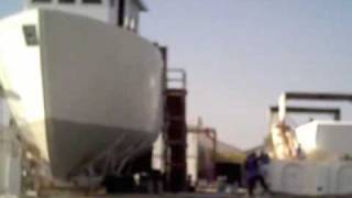 preview picture of video 'LONGLINE FISHING VESSEL'
