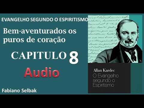 EVANGELHO SEGUNDO O ESPIRITISMO CAPITULO 8