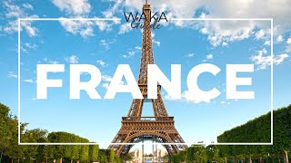 WakaGuide | France Travel Guide | Wakanow.com
