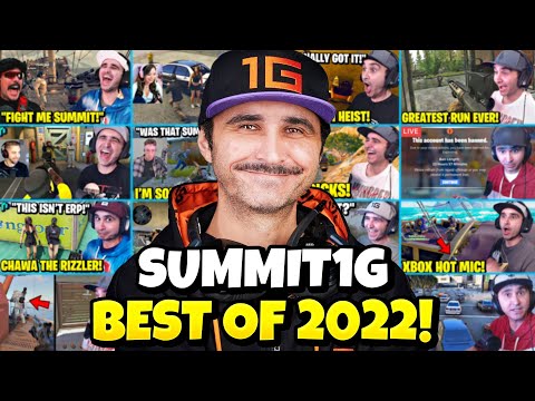 BEST OF SUMMIT1G 2022 (FUNNIEST MOMENTS)