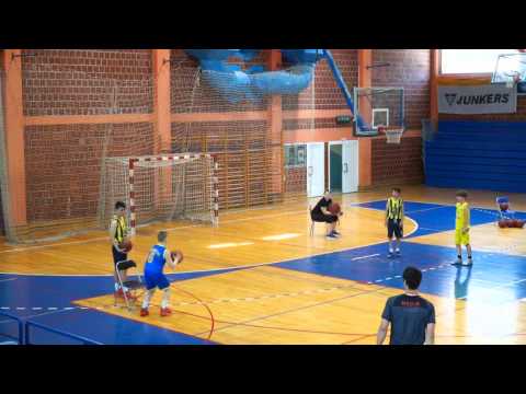 ALL STARS Lige M-14 sezona 2014/2015