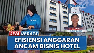 Dampak Buruk Efisiensi Anggaran, Grand Maleo Hotel Sebut akan Ada Kemungkinan PHK bagi Karyawan