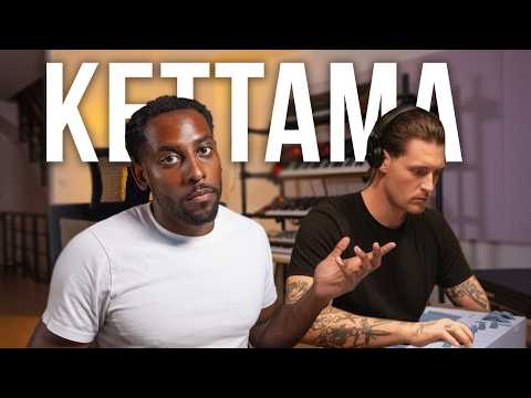 Kettama's Production Secrets Are Mind Blowing!