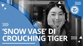 Profil Natasha Liu Bordizzo - Model Sekaligus Aktris Film Layar Lebar dan Televisi Asal Australia