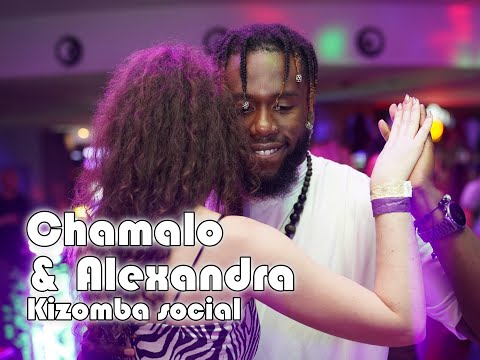 Chamalo x Alexandra Craig Timbs - Urban Kiz, Kizomba, tarraxinha - Sydney Afro Kizomba Festival 2023