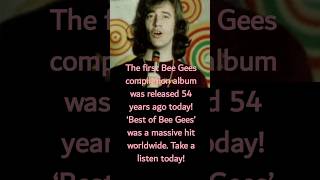 Bee Gees First super hit songs worldwide viral #beegees #shorts