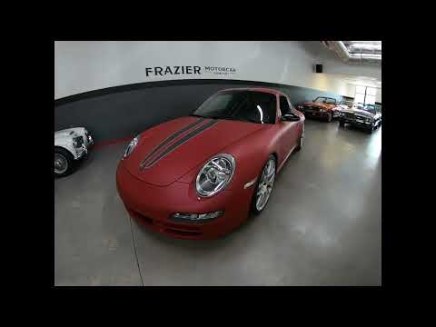 2005 Porsche 911 (CC-1597421) for sale in Lebanon, Tennessee