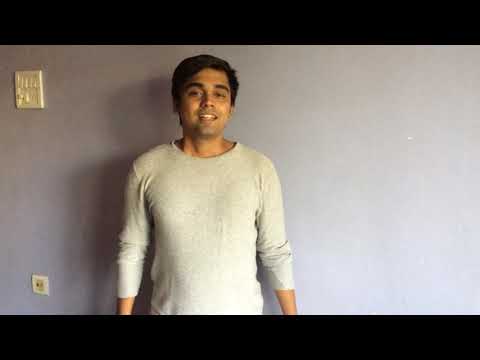 Gaurav Kamble English audition monologue 