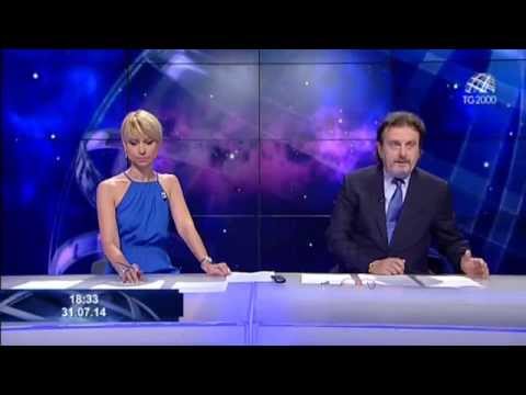 Tg2000 del 31 luglio 2014