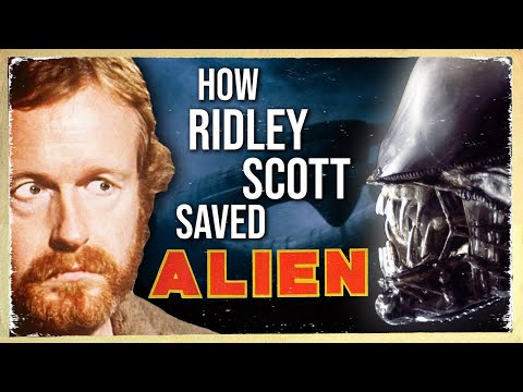 B-Movie to Masterpiece: How Ridley Scott Saved ALIEN | Making Film