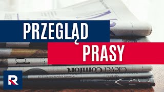 Przegląd prasy 22.09.2023 | Polska na Dzień Dobry | TV Republika