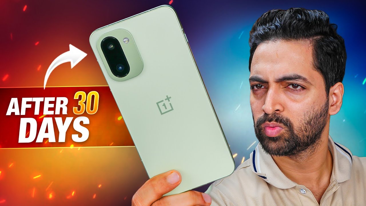 Extreme Test On OnePlus 15R : Shocking Result After 30 Days 😱