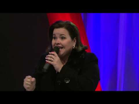 Maria do Rosário - O Povo de Deus está em Festa (programa Louvemos o Senhor)